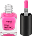 Лак за нокти Easy & Speedy, Nr. 320 trend !t up