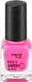 lak na nehty easy & SPEEDY 320 trend !t up