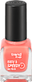 Nagellack Easy & Speedy 220 Coral  trend !t up