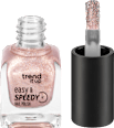 Lak na nechty Easy & Speedy - 250 trend !t up