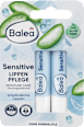 Sensitive balzam za usne, 2 x 4,8 g Balea