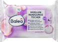 Čistiace micelárne utierky 5v1 Balea