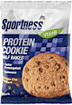 Cookie proteico vegano con gocce di cioccolato Sportness
