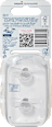 Schnuller Air Silikon symmetrisch, braun/grün, Gr.2, 5-18 Monate babylove