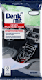 Vlhčené utierky na interiér automobilu Denkmit