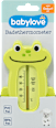 Badethermometer babylove