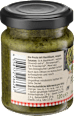 Pesto Basilico mit Pinienkerne dmBio