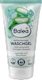 Osvežavajući gel za umivanje aloe vera Balea