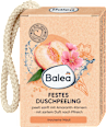 Żel pod prysznic peelingujący w kostce Balea