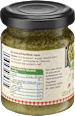 Pesto, Basilico mit Pinienkernen, vegan dmBio
