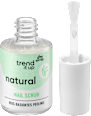 Piling za nohte natural trend !t up