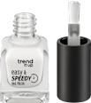 Nagellack Easy & Speedy 110 White trend !t up