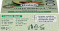 Festes Shampoo Avocado Mandelmilch  Balea
