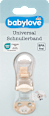Schnullerband universal creme babylove