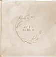 Fotoalbum Jumbo Beige Paradies