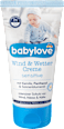 Wind und Wetter Creme sensitive babylove