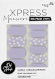 XPRESS Manicure folija za nokte - 032 Lilac Blooming trend !t up