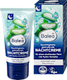 Vlažilna nočna krema za obraz Balea