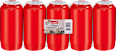Grabkerzen Nr.7 rot  Profissimo