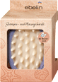 Shampoo- und Massagebürste Coastal Breeze ebelin