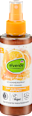 Sprej za telo z bleščicami Sonnige Auszeit z izvlečkom bio pomaranče alverde NATURKOSMETIK