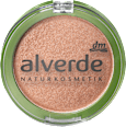 Lícenka a rozjasňovač - 50 Glowy Sunset alverde NATURKOSMETIK