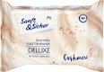 Nedves toalettpapír, Deluxe Cashmere  Sanft&Sicher