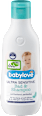 Ultra Sensitive koupel & šampon 2 v 1 babylove