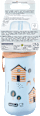 Trinkhalmflasche blau, 330 ml babylove
