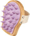 Масажна четка за шампоан Beauty of Orient ebelin