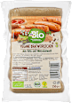 Bratwürstchen, Tofu & Weizeneiweiß dmBio