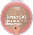 Foundation Wonder Skin Cream To Powder 050 trend !t up