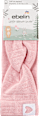 Haarband Bio Baumwolle rosa ebelin