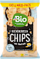 Kichererbsenchips dmBio
