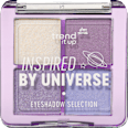 Lidschatten Palette Inspired by Universe Selection 020 trend !t up