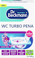 WC turo pena za čišćenje WC-a, 3x100g Dr.Beckmann