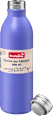 Flasche aus Edelstahl 600ml lila Profissimo
