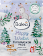 Tuchmasken Pads Happy Winter 3ST* Balea