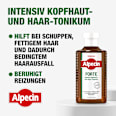 Haarwasser Medicinal Forte Intensiv Alpecin
