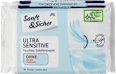Papier toaletowy nawilżany Ultra Sensitive Sanft&Sicher