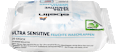 Vlažne maramice za čišćenje osjetljive kože Ultra Sensitive ebelin