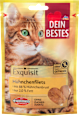 Katzenleckerli Hühnchenfilets, Exquisit Dein Bestes