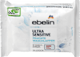 ULTRA SENSITIVE vlažne krpice za čišćenje kože  ebelin