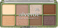 Paleta cieni do powiek 40 Caramel Favorites alverde NATURKOSMETIK
