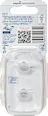 Schnuller Air Silikon anatomisch, braun/grün, Gr.2, 5-18 Monate babylove