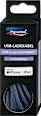 USB Ladekabel USB-A auf Lightning Paradies