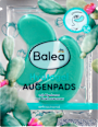 Augenpads Hydrogel Kaktuswasser (1 Paar) Balea