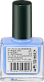 Körömlakk Color & Care, 120 Denim Blue alverde NATURKOSMETIK