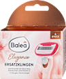 Náhradné holiace hlavice Elegance Balea