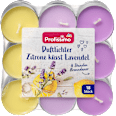 Duftlichter Lavendel küsst Zitrone Alu Profissimo